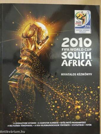 2010 FIFA World Cup South Africa