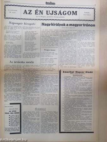 Uj Hungária 1955. április 15.