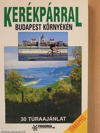 Kerékpárral Budapest környékén