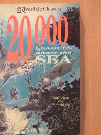 20,000 Leagues Under the Sea