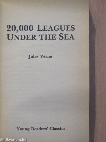 20,000 Leagues Under the Sea