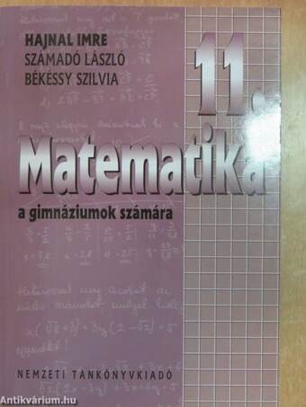 Matematika 11.