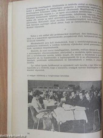 Pedagógiai szemle 1975. (nem teljes évfolyam)