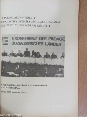 Pedagógiai szemle 1975. (nem teljes évfolyam)