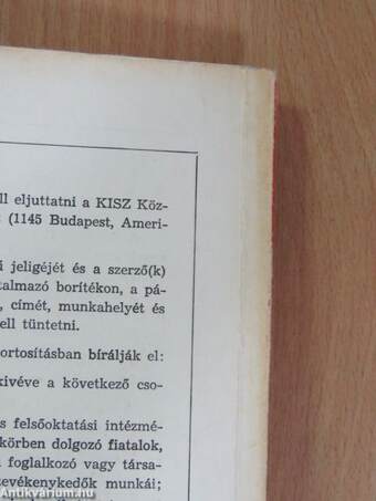 Pedagógiai szemle 1975. (nem teljes évfolyam)