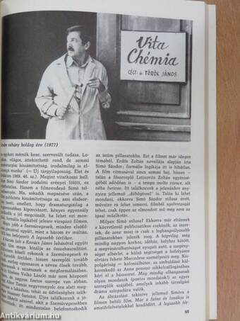 Filmkultúra 1983. (nem teljes évfolyam)