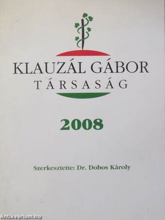 Klauzál Gábor Társaság 2008