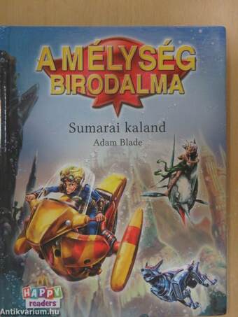 A mélység birodalma: Sumarai kaland