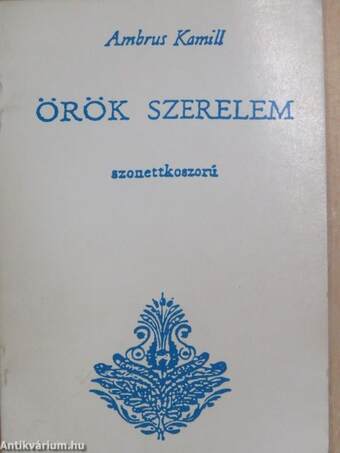 Örök szerelem