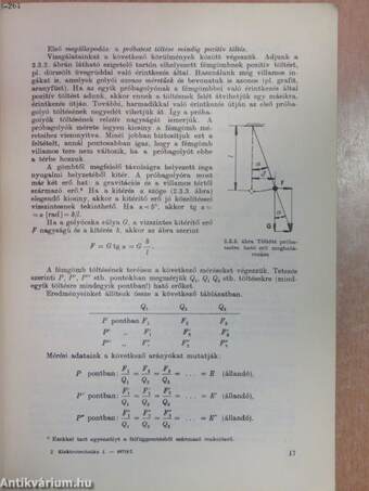 Elektrotechnika I.