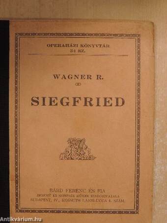 Siegfried