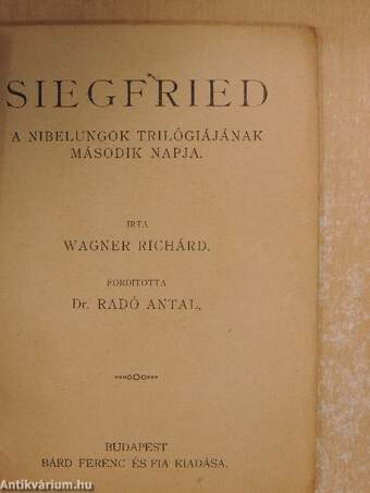 Siegfried