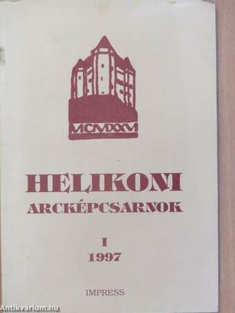 Helikoni arcképcsarnok 1-2.