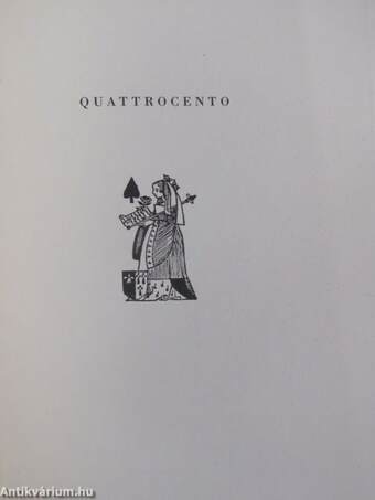 Nyolc évszázad olasz költészete