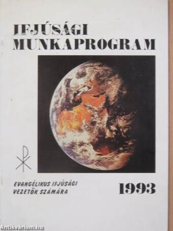 Ifjúsági munkaprogram 1993