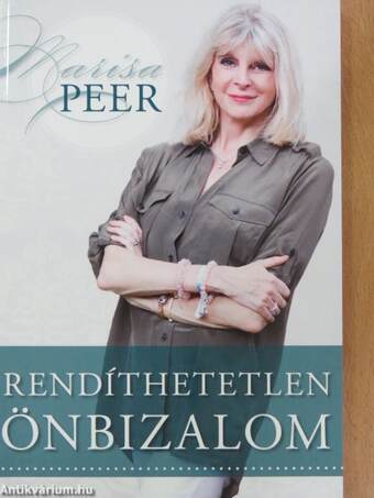 Rendíthetetlen önbizalom - CD-vel