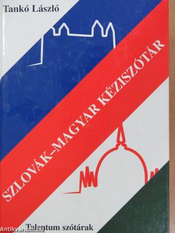 Szlovák-magyar kéziszótár