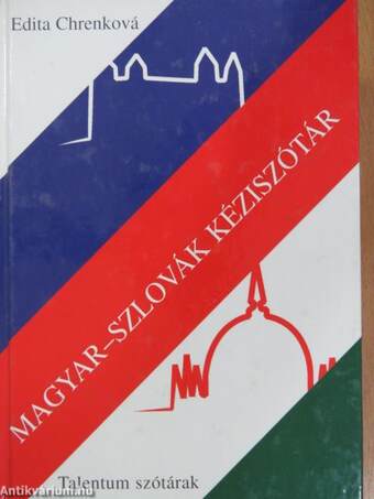 Magyar-szlovák kéziszótár