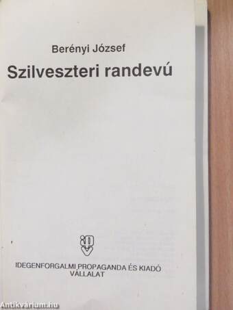 Szilveszteri randevú