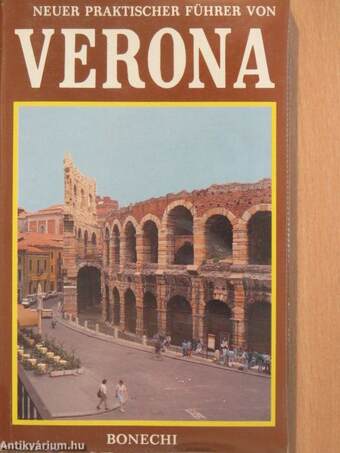 Neuer praktischer Führer von Verona