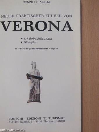 Neuer praktischer Führer von Verona