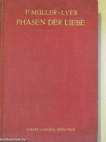 Phasen der Liebe