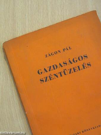 Gazdaságos széntüzelés