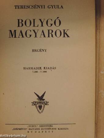 Bolygó magyarok