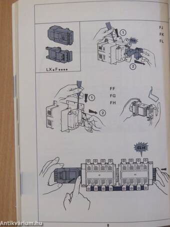 F4 Instructions de service