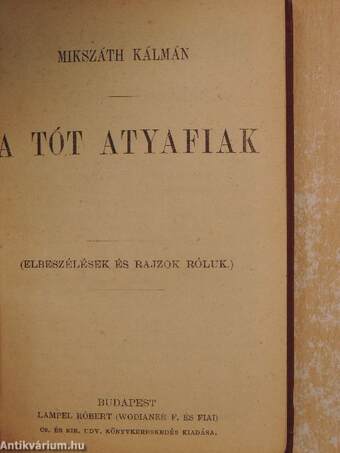 A tót atyafiak