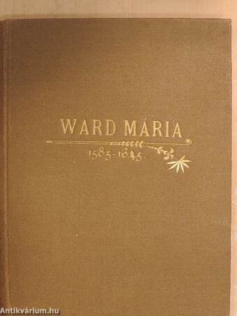 Ward Mária