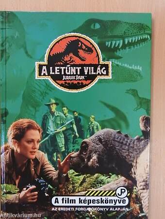 A letűnt világ-Jurassic Park