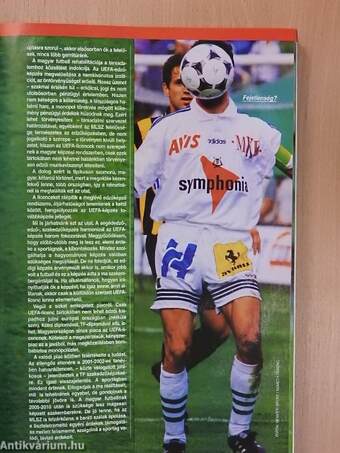 Sport 2001