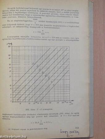 Gépipari anyag- és gyártásismeret IV/2.