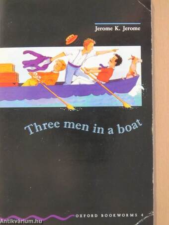 Three Men in a Boat