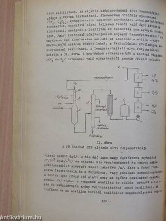 Szénhidrogénipari technológia