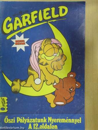 Garfield 1990/10.