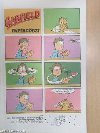 Garfield 1990/10.