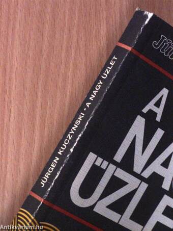 A nagy üzlet