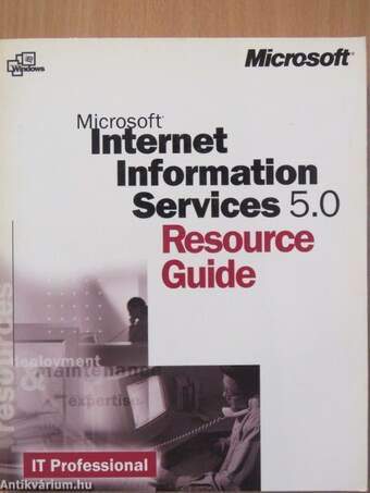 Microsoft Internet Information Services 5.0