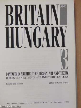 Britain and Hungary 3