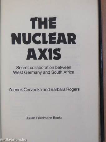 The Nuclear Axis