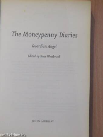 The Moneypenny Diaries