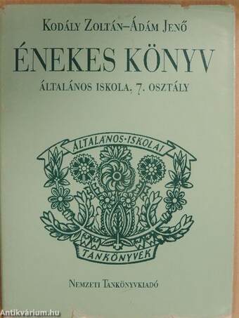 Énekes könyv 7.