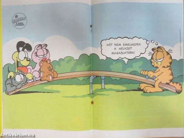 Garfield 1990/10.