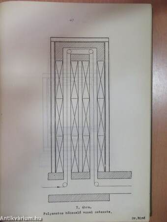 VI. Ipari szeminárium Miskolc, 1968.VII. 10-12.