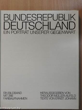 Bundesrepublik Deutschland