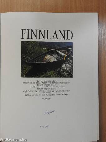 Finnland