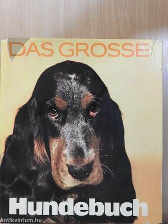 Das grosse Hundebuch