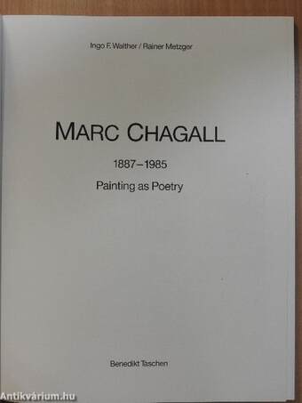 Marc Chagall (1887-1985)